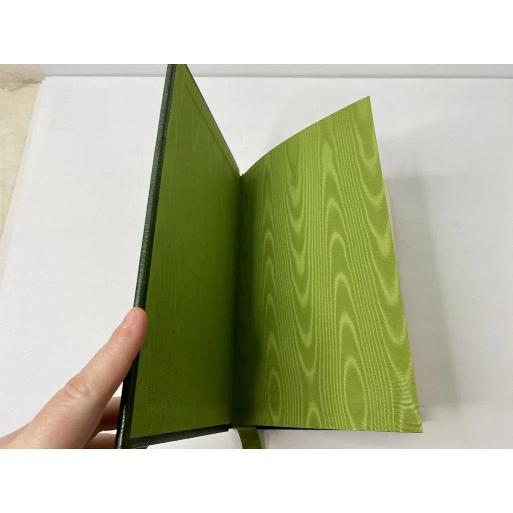 Easton Press Leaves of Grass by Walt Whitman 1977 Leather‎ Bound Edition